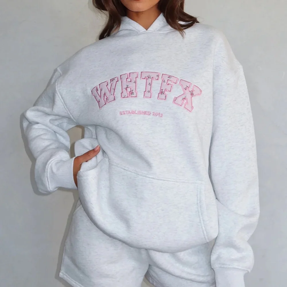 white fox hoodie - Picture 1 of 4